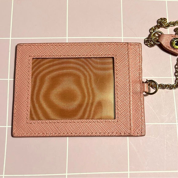 Prada Leather Card Holder - Picture 3 of 6